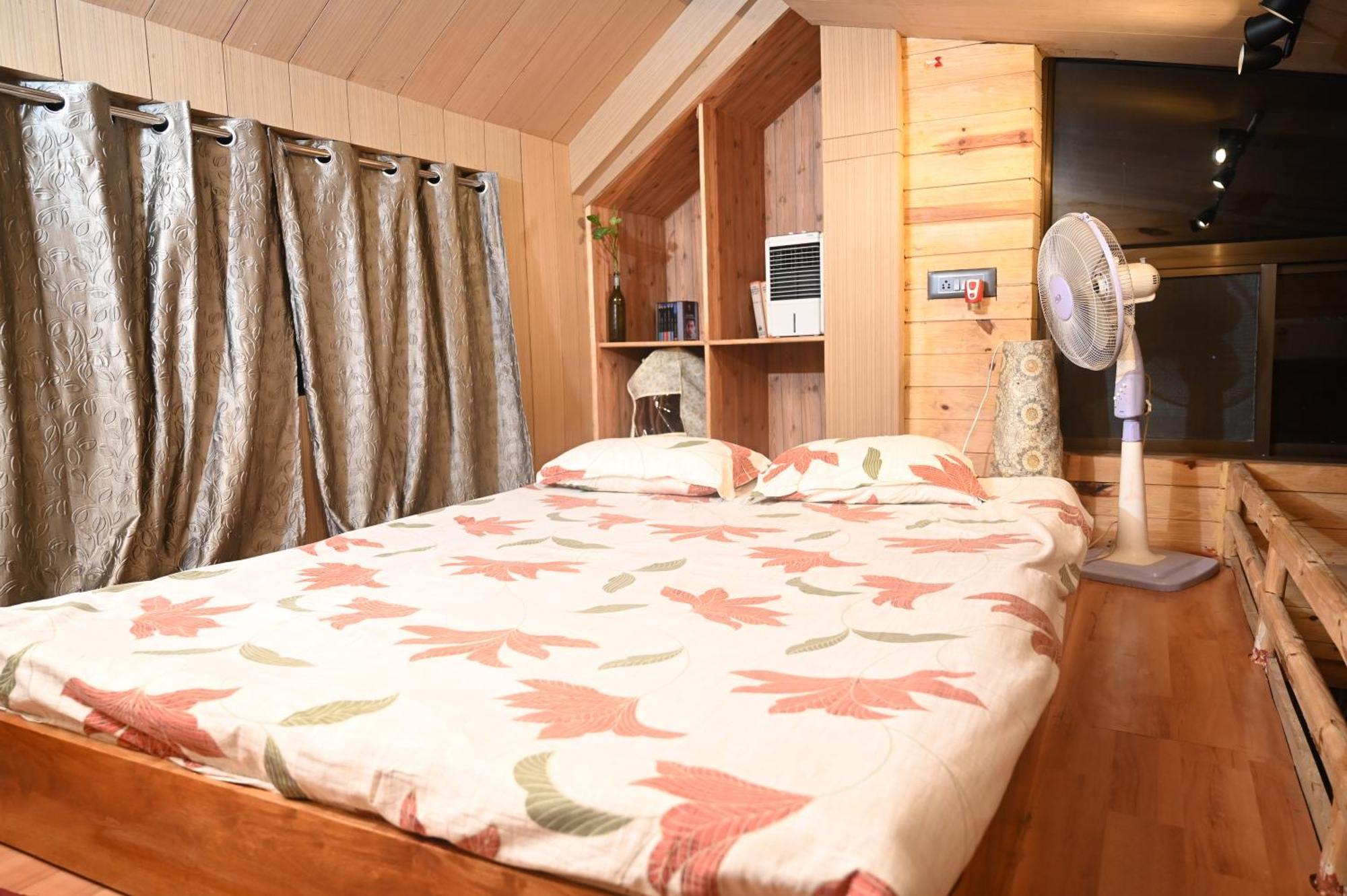 Bed and Breakfast The Cabin By The Bayou Guwahati Zewnętrze zdjęcie
