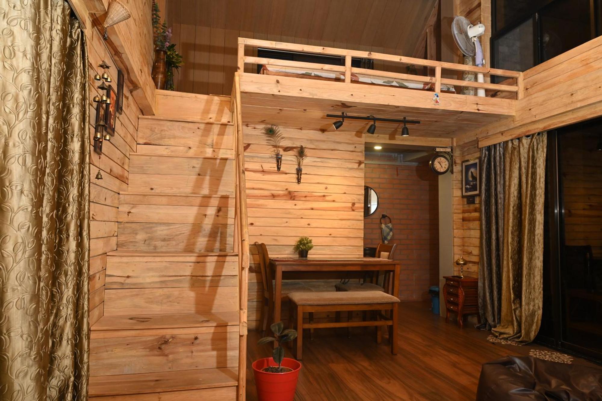 Bed and Breakfast The Cabin By The Bayou Guwahati Zewnętrze zdjęcie