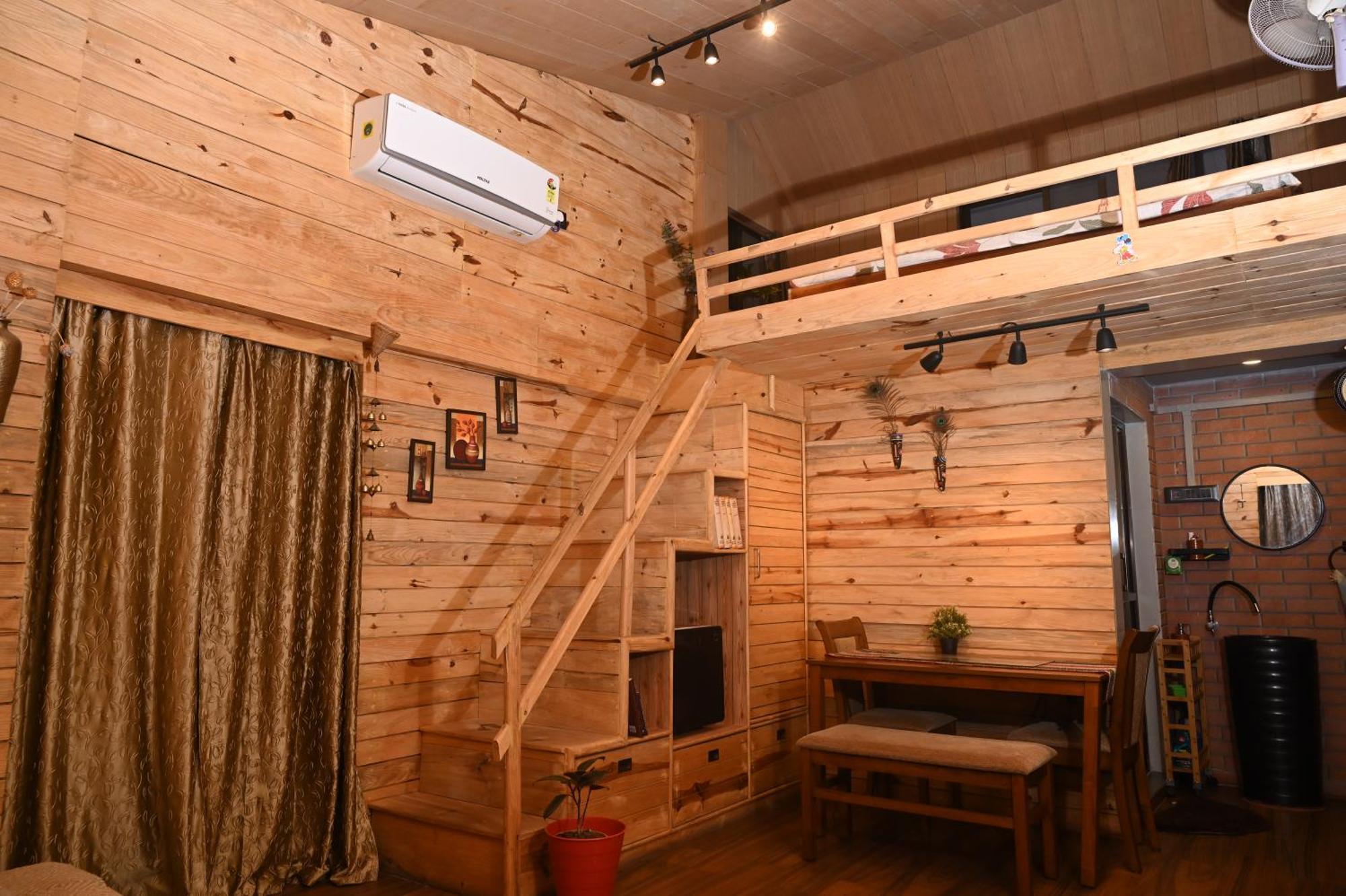 Bed and Breakfast The Cabin By The Bayou Guwahati Zewnętrze zdjęcie