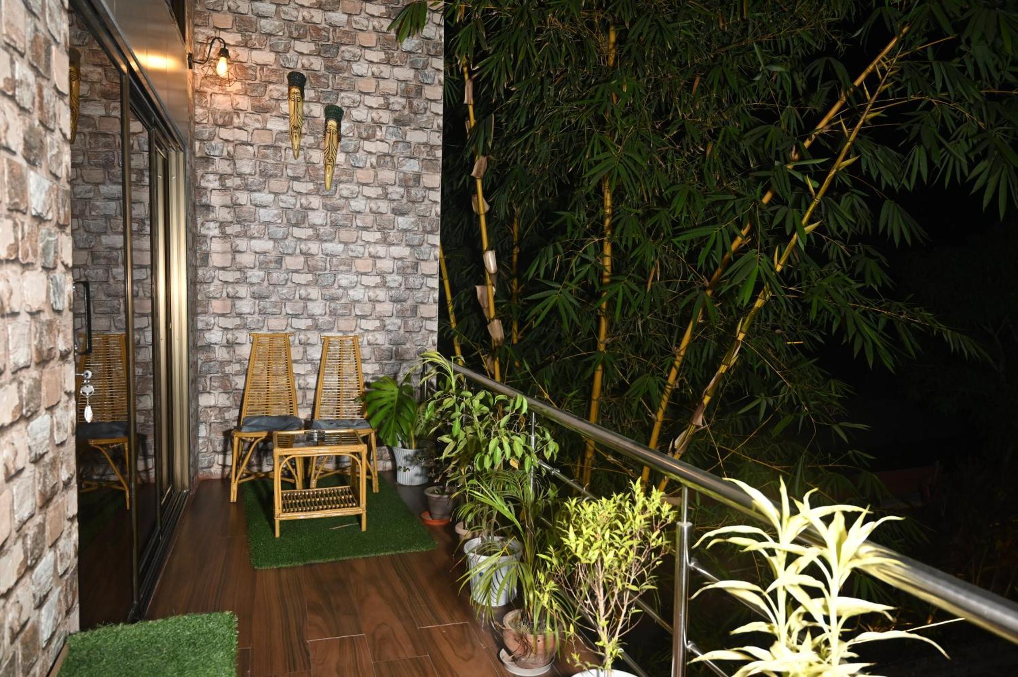 Bed and Breakfast The Cabin By The Bayou Guwahati Zewnętrze zdjęcie