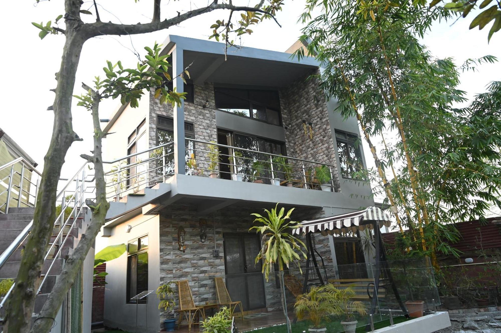 Bed and Breakfast The Cabin By The Bayou Guwahati Zewnętrze zdjęcie