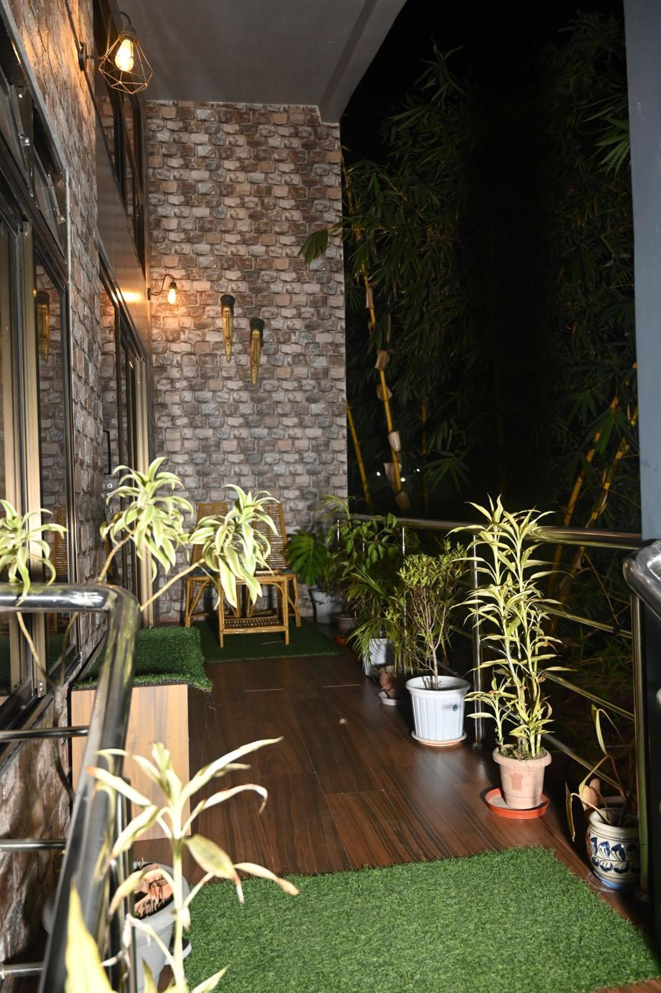 Bed and Breakfast The Cabin By The Bayou Guwahati Zewnętrze zdjęcie
