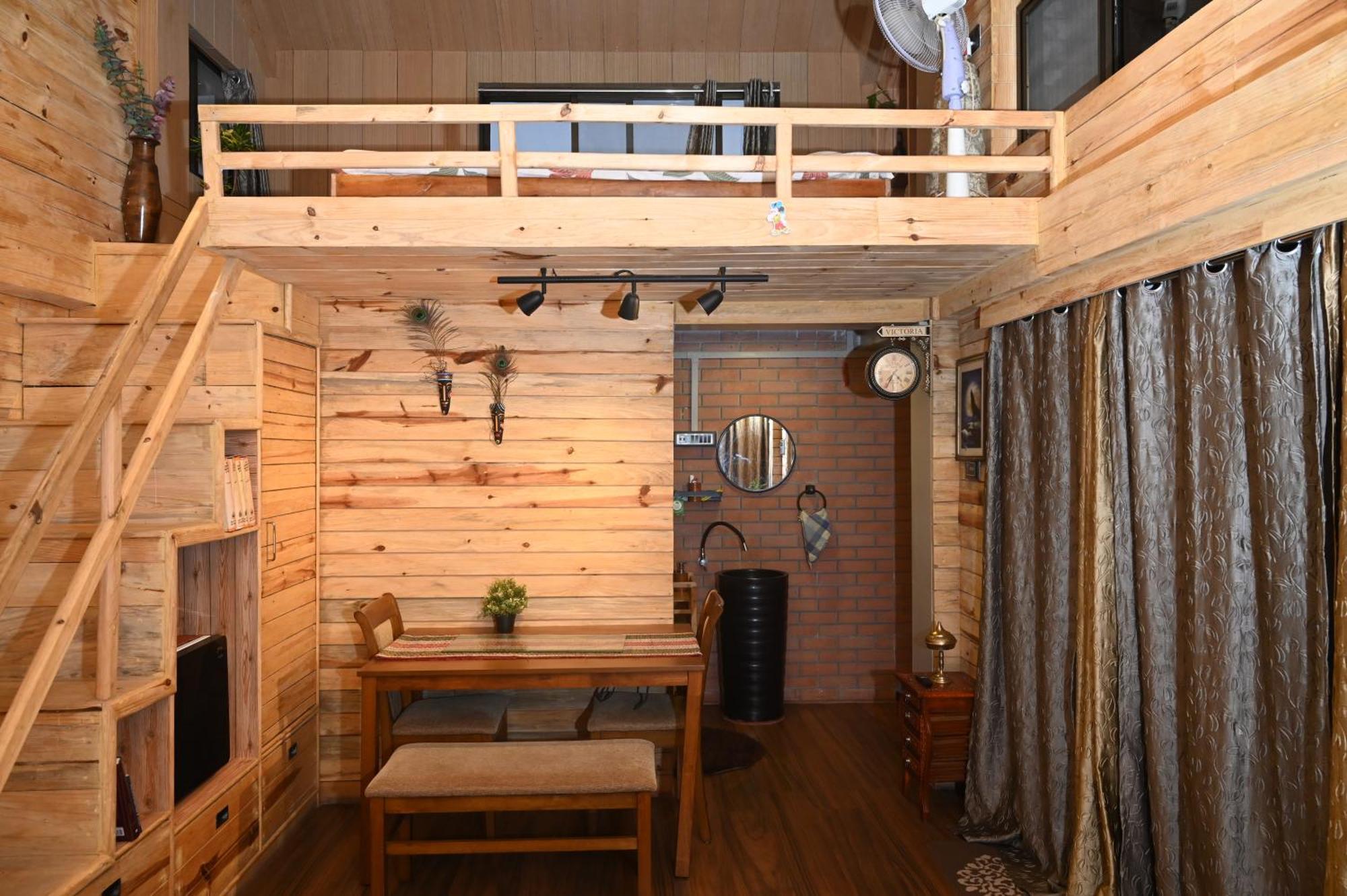 Bed and Breakfast The Cabin By The Bayou Guwahati Zewnętrze zdjęcie