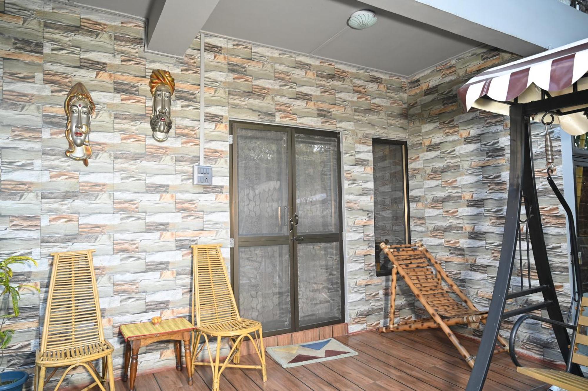 Bed and Breakfast The Cabin By The Bayou Guwahati Zewnętrze zdjęcie