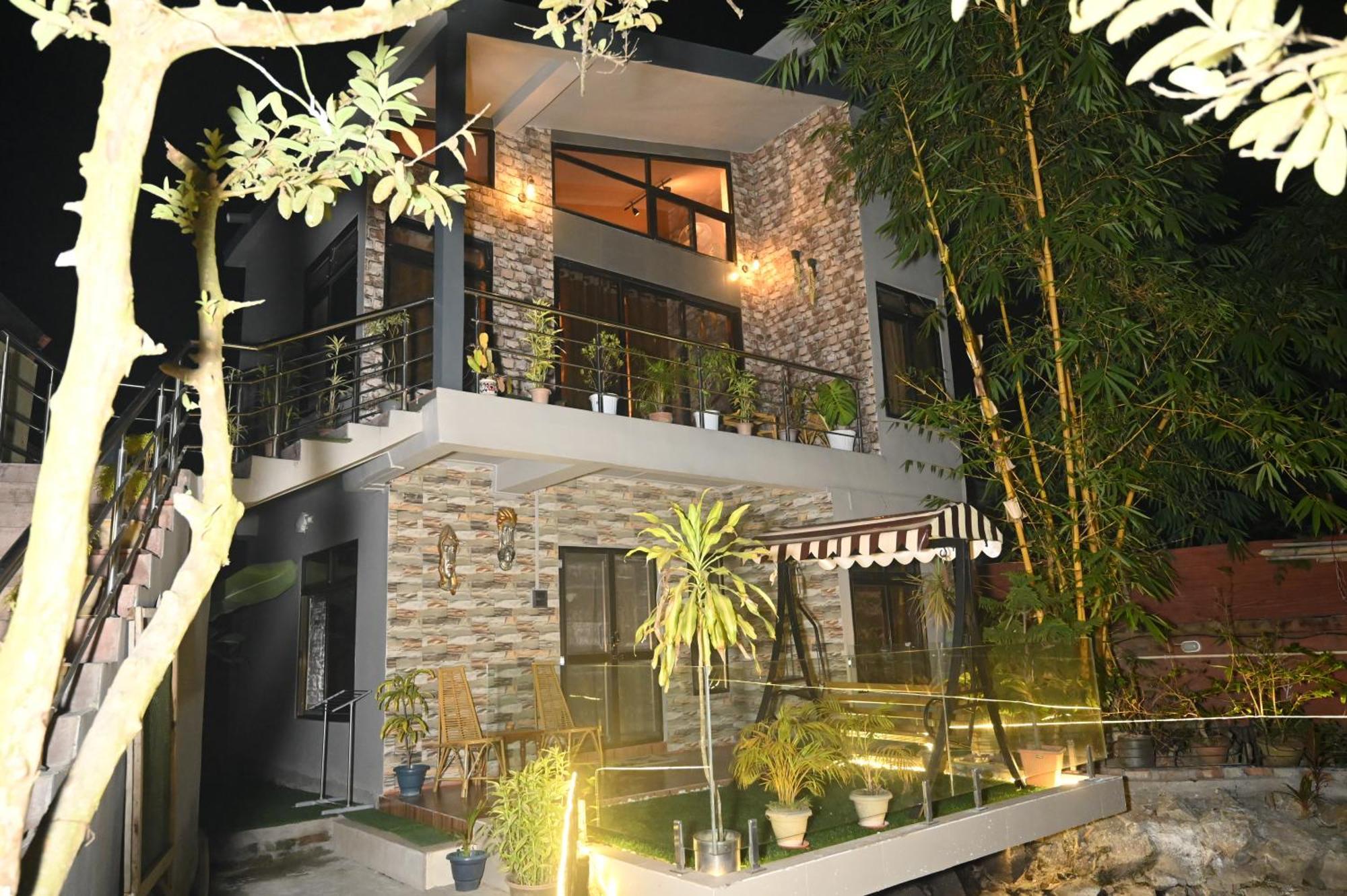 Bed and Breakfast The Cabin By The Bayou Guwahati Zewnętrze zdjęcie